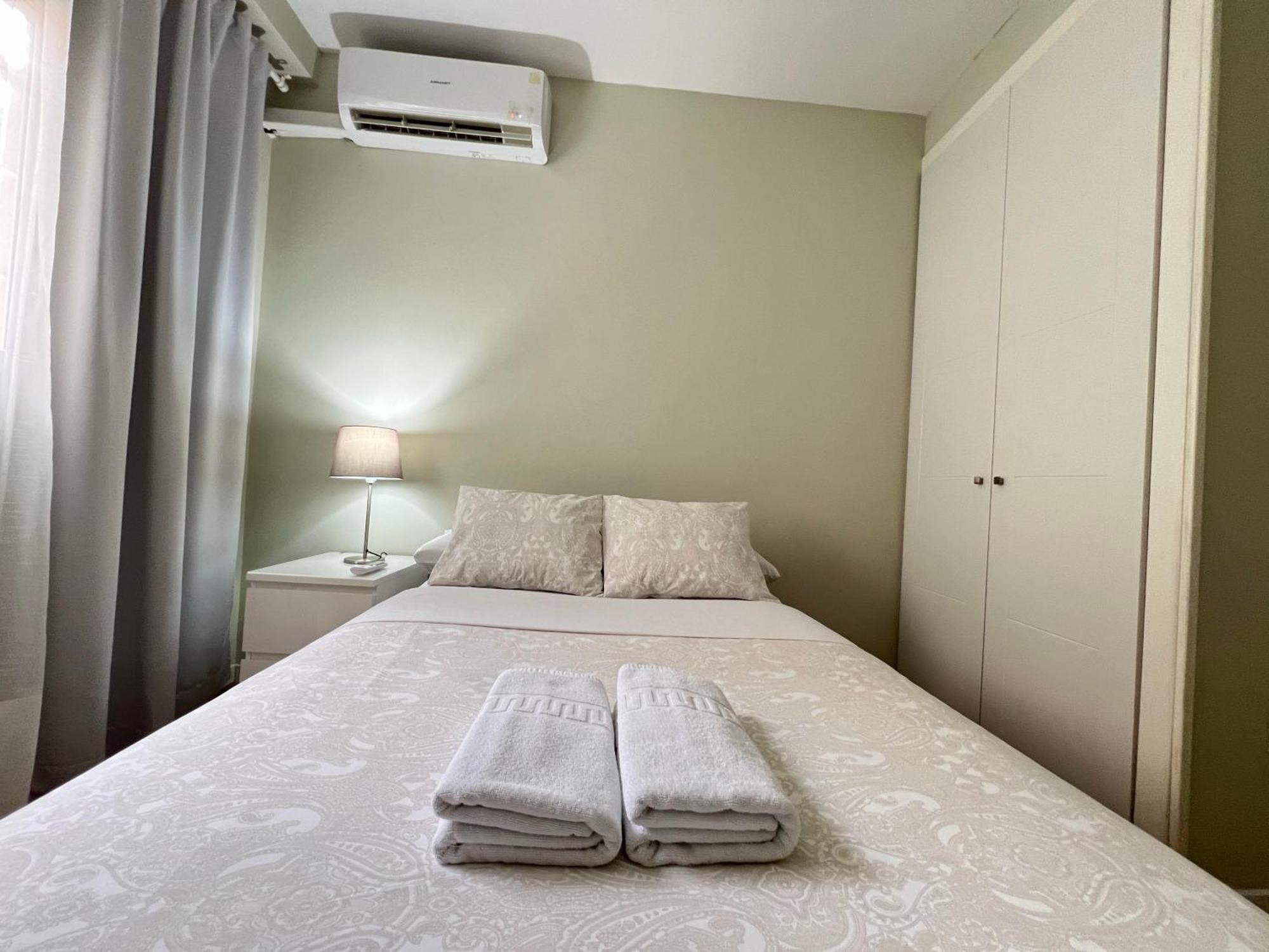Rooms Quiet Madrid Exterior foto